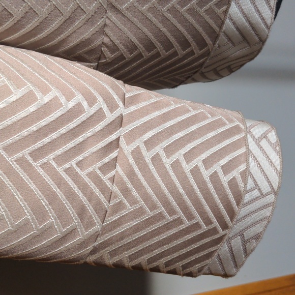 I C by Connie K Jacquard Blazer - Picture 4 of 12